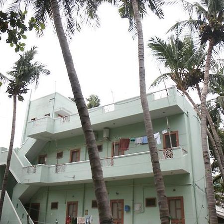 Shankara Guest House Tiruvannāmalai 외부 사진