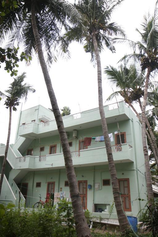 Shankara Guest House Tiruvannāmalai 외부 사진